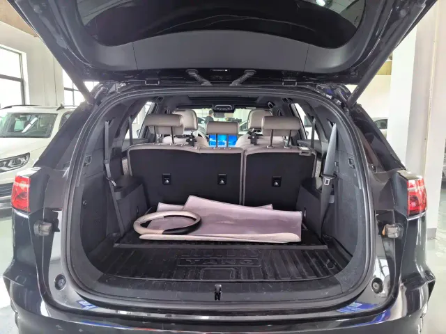 BYD Tang New Energy 2024 Model DM-i Glory Edition 112KM Flagship Type — Фото автомобиля 18