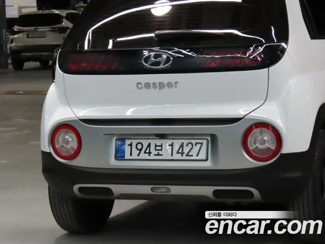 Hyundai Casper Casper Modern — Фото автомобиля 19