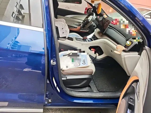 BYD Song Pro — Фото автомобиля 19