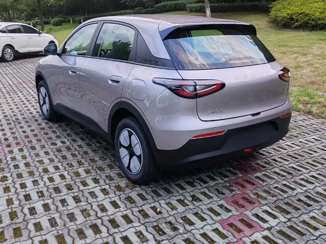 Geely Galaxy Starry Wish — Фото автомобиля 13