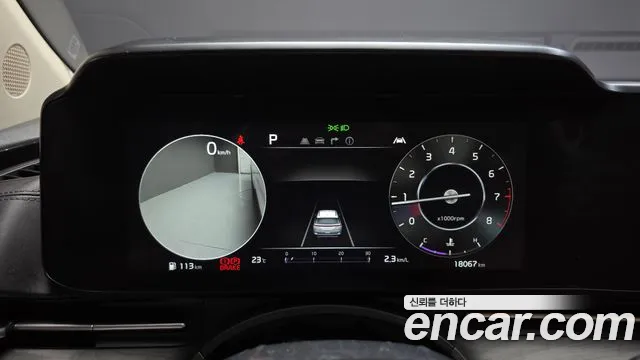 Kia Canival Carnival 4 поколение Бензин 9 мест Prestige — Фото автомобиля 2