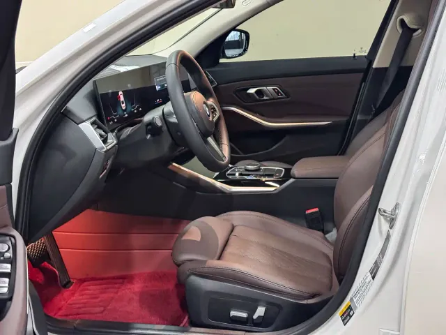 BMW i3 — Фото автомобиля 9