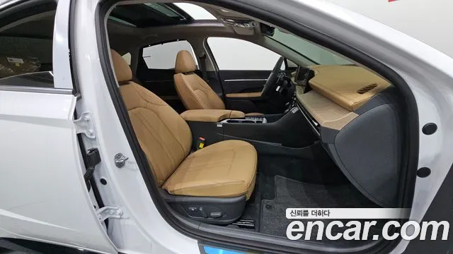 Hyundai Sonata DN8 — Фото автомобиля 11