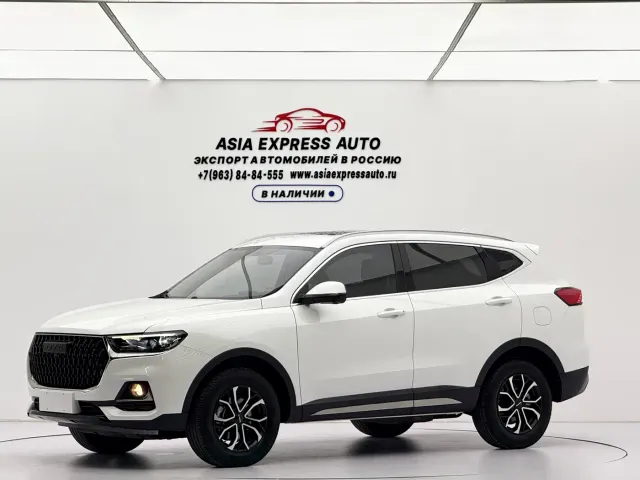 Фотография автомобиля — Haval H6