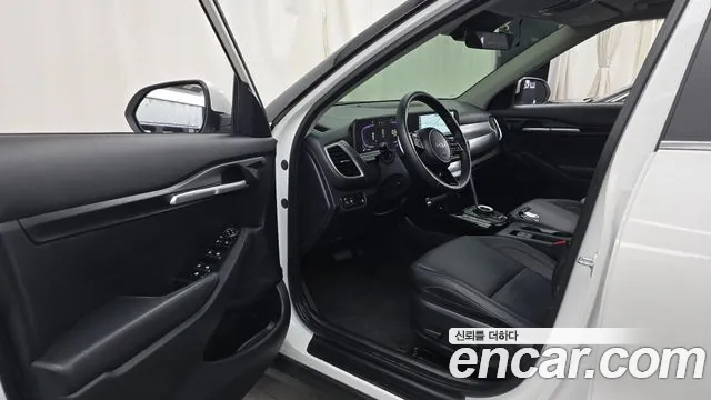 Kia Seltos Новый Seltos Бензин 2.0 2WD — Фото автомобиля 10