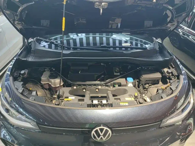 Volkswagen ID.4 Crozz — Фото автомобиля 19