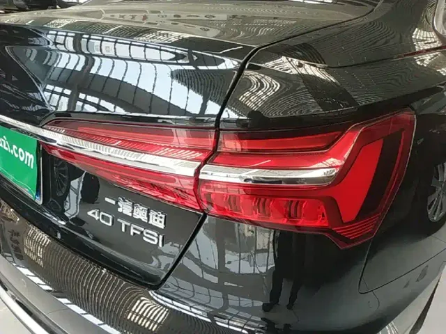 Audi A6L — Фото автомобиля 7