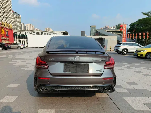 MG 5 Scorpio — Фото автомобиля 15