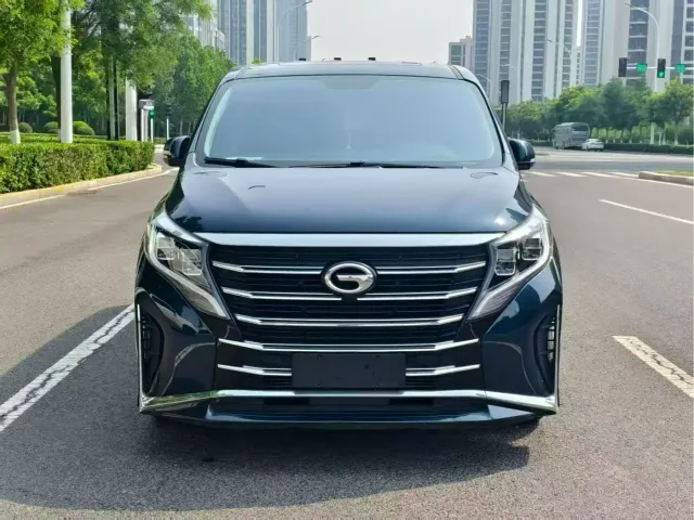 GAC Trumpchi M8 — Фото автомобиля 2