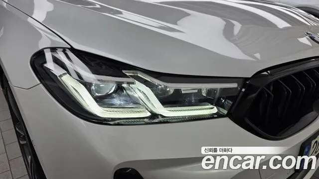 BMW Gran Turismo G32 — Фото автомобиля 7