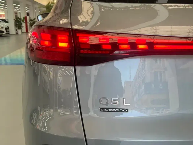 Audi Q5L — Фото автомобиля 16