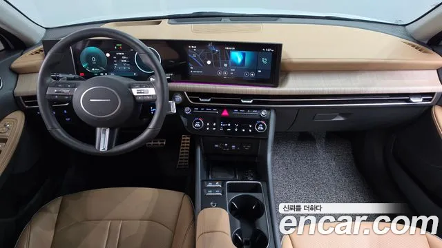 Hyundai Sonata DN8 — Фото автомобиля 10