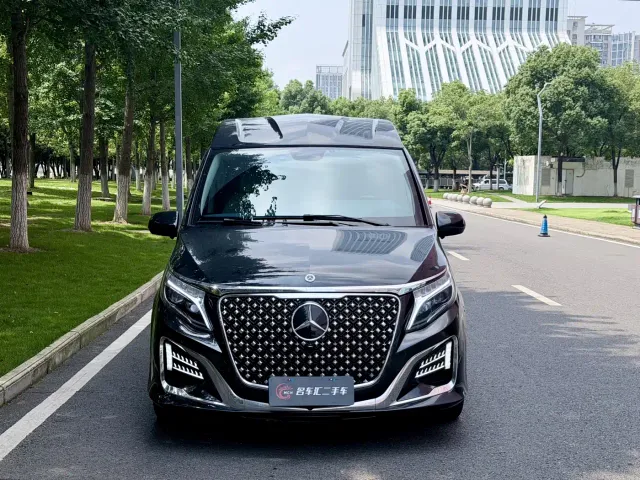 Mercedes-Benz Vito — Фото автомобиля 2