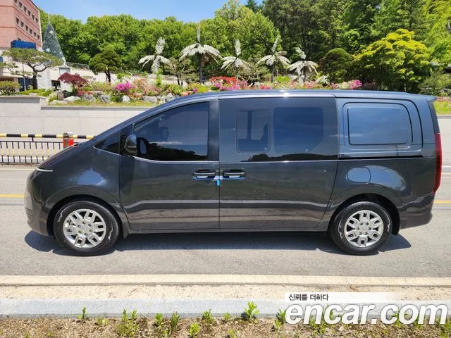 Hyundai Staria Staria L3.5 Карго 5 мест — Фото автомобиля 4