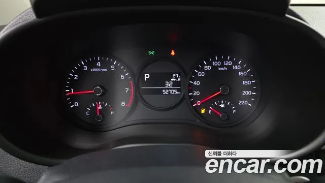 Kia morning Morning Urban (JA) Prestige — Фото автомобиля 8