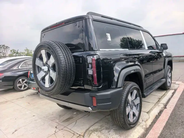 BAIC BJ40 — Фото автомобиля 6