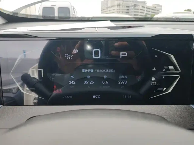 GAC Trumpchi GS3 — Фото автомобиля 11