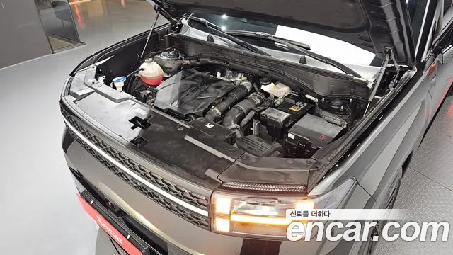 Hyundai Santa Fe MX5 — Фото автомобиля 9