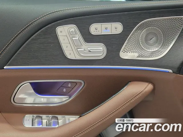 Mercedes-Benz GLE-Class W167 — Фото автомобиля 11