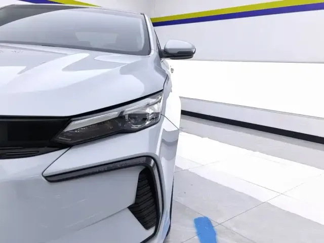 Geely Emgrand L — Фото автомобиля 5