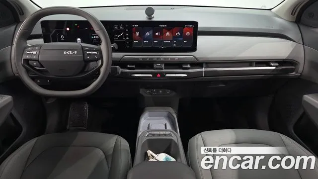 Kia EV3 — Фото автомобиля 10