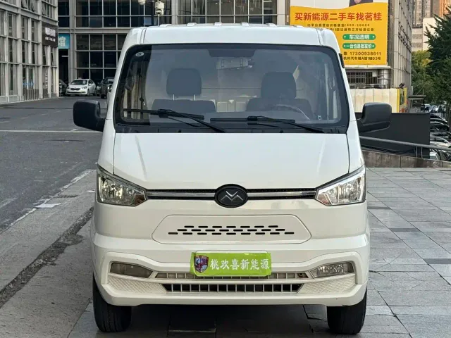 New Gonow Shuailing — Фото автомобиля 2