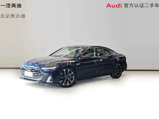 Фотография автомобиля — Audi A7L