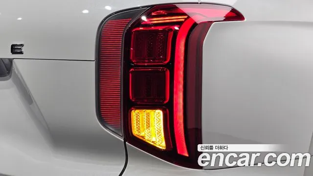 Hyundai Palisade The New Palisade — Фото автомобиля 23