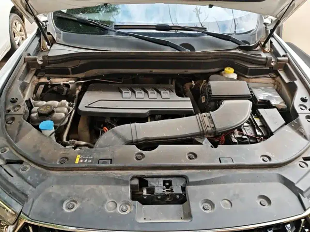 Haval H6 — Фото автомобиля 10