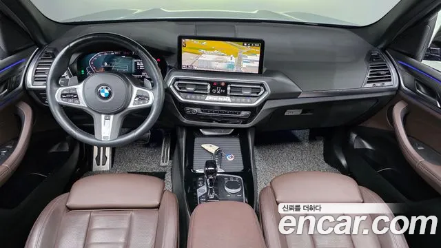 BMW X3 xDrive 20i M Sport — Фото автомобиля 7