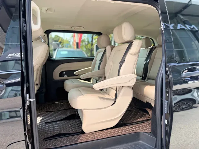 Mercedes-Benz Vito — Фото автомобиля 17
