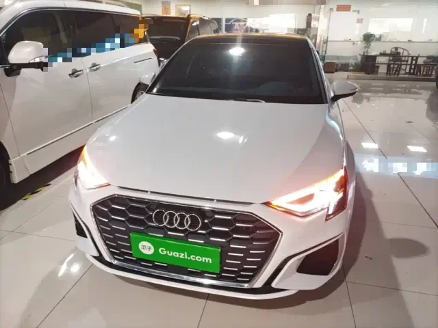 Audi A3 — Фото автомобиля 2