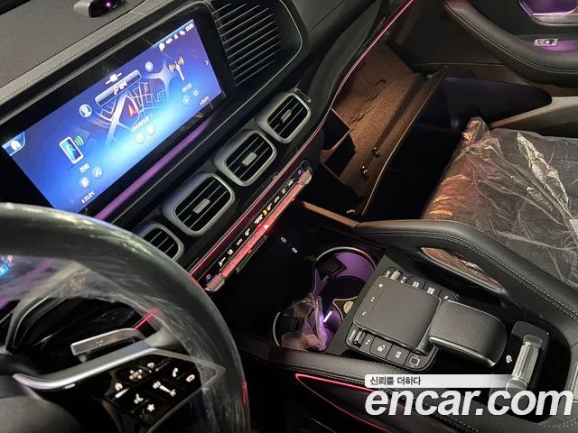 Mercedes-Benz GLE-Class — Фото автомобиля 9