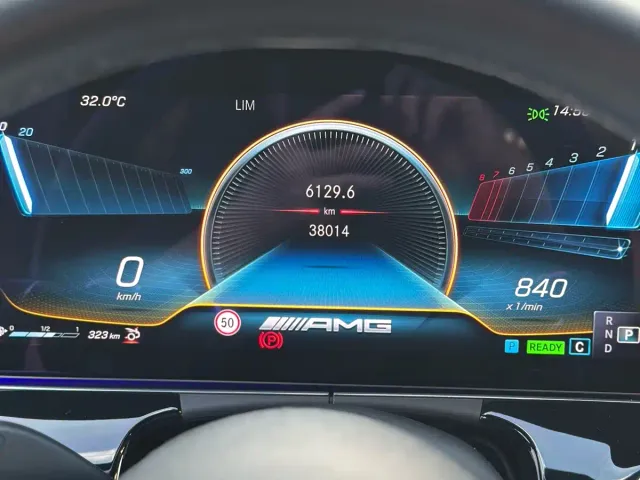 Mercedes-Benz AMG GT — Фото автомобиля 15