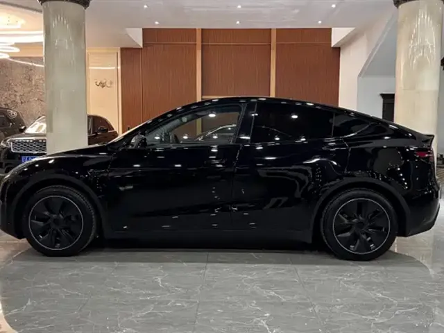 Tesla Model Y — Фото автомобиля 4