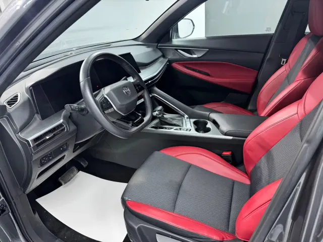 Changan CS35 Plus — Фото автомобиля 8