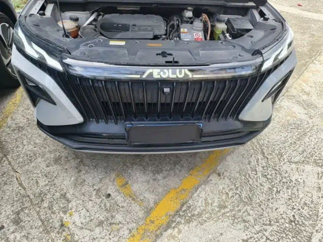Dongfeng Haoji — Фото автомобиля 16
