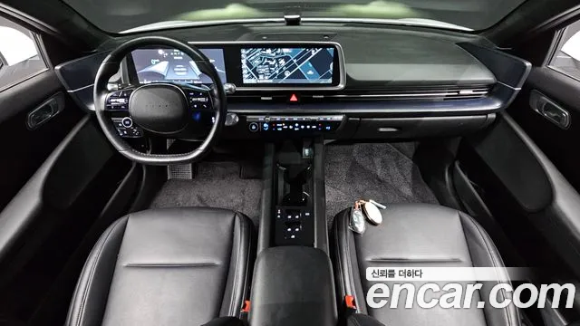 Hyundai Ioniq 6 — Фото автомобиля 7