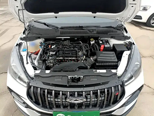 Chery Arrizo 5 — Фото автомобиля 19