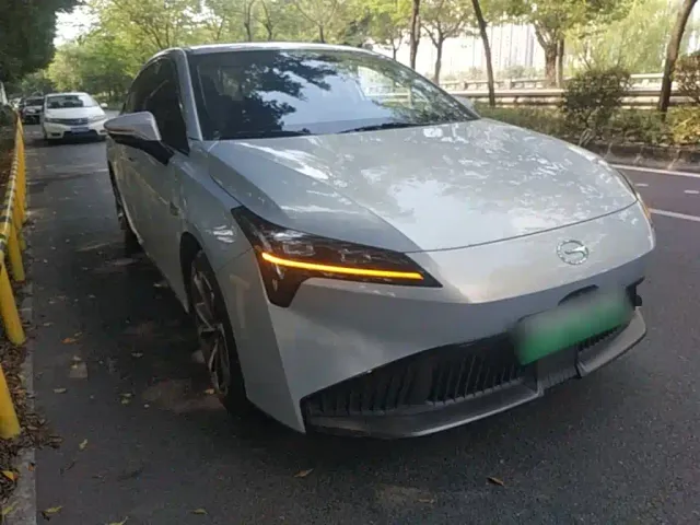 GAC Aion S Plus — Фото автомобиля 3