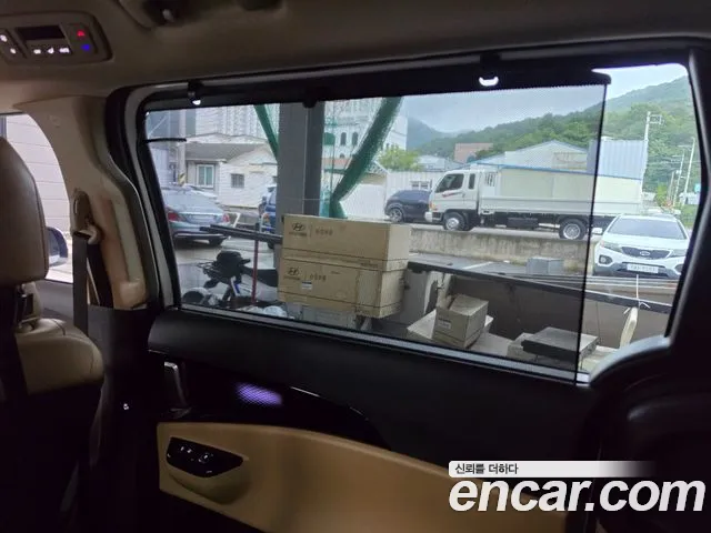 Kia Canival Carnival 4 поколение Бензин 7 мест Signature — Фото автомобиля 17