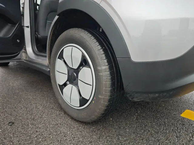Geely Starry Wish — Фото автомобиля 20