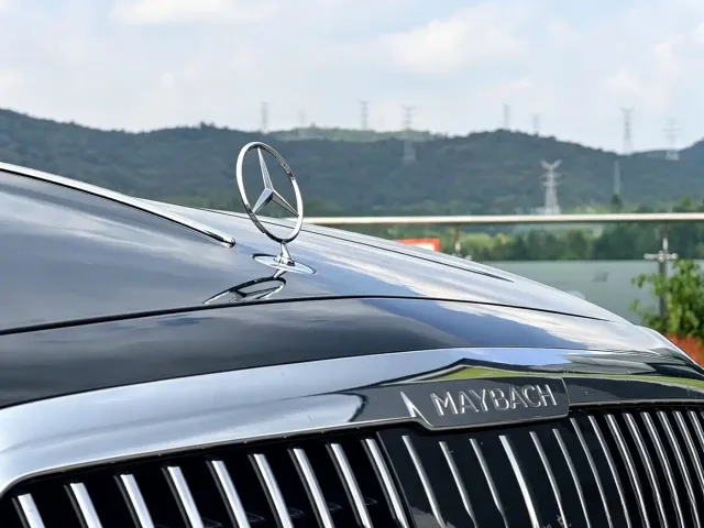 Mercedes-Benz Maybach S-Class — Фото автомобиля 4