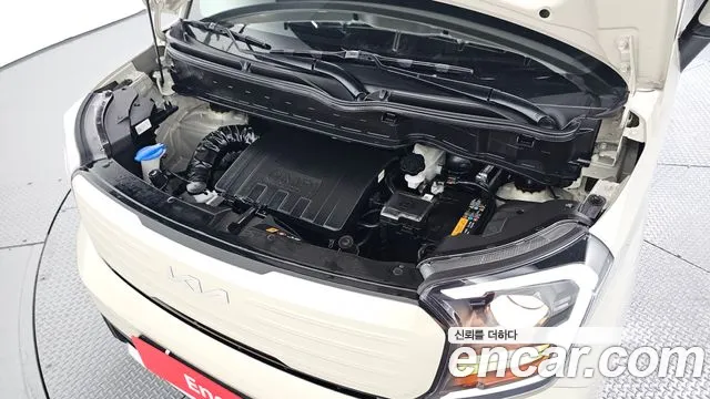 Kia RAY Новый Kia Ray Signature — Фото автомобиля 6