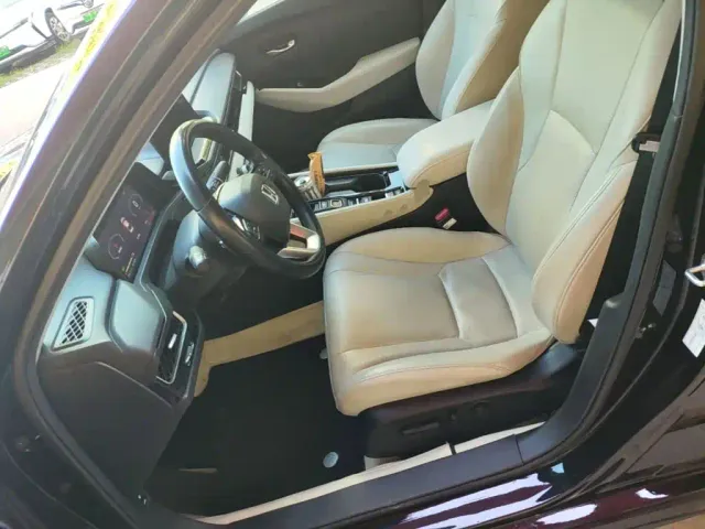 Honda Inspire Hybrid — Фото автомобиля 10