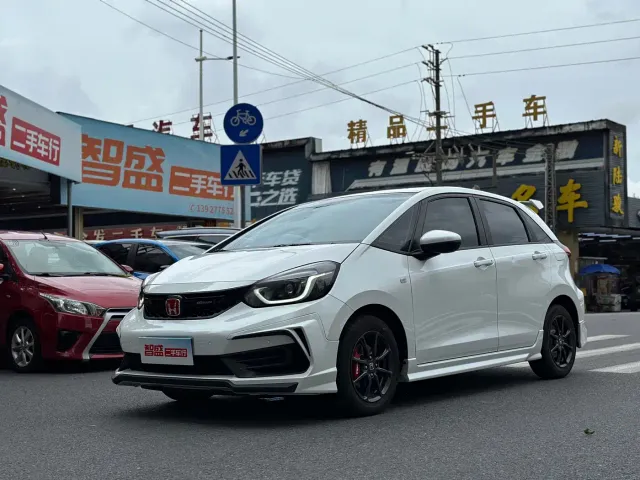 Фотография автомобиля — Honda Fit