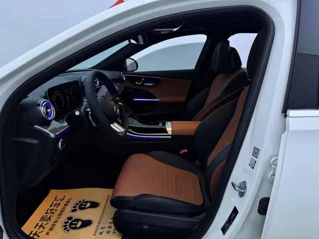 Mercedes-Benz C-Class — Фото автомобиля 30