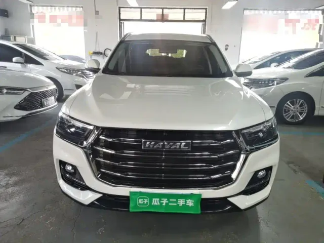 Haval H6 — Фото автомобиля 2