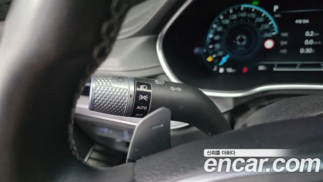 Genesis G80 Бензин 3.5 турбо AWD — Фото автомобиля 23