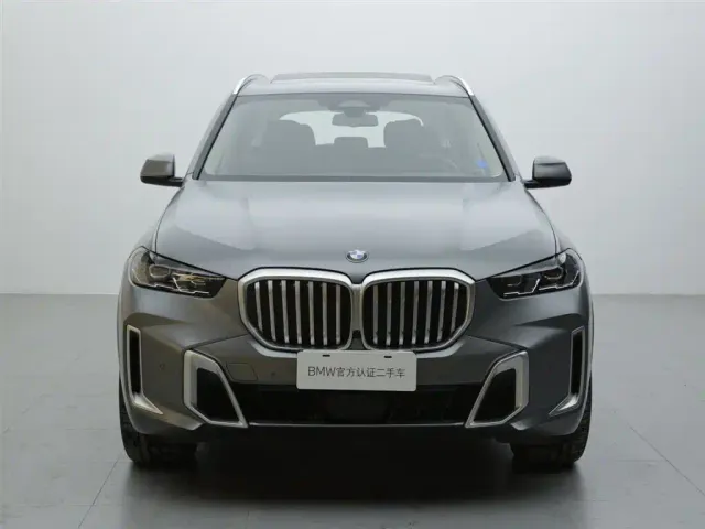 BMW X5 — Фото автомобиля 2